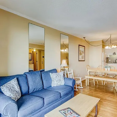 Ferienwohnung Sea Cabin 214